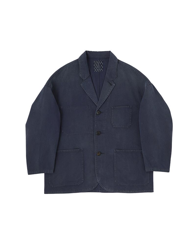 HAMMONS CHORE JKT DMGD | Visvim Official North American Web Store